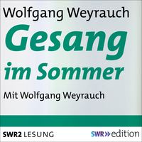 Produktbild: Gesang im Sommer