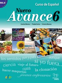 Produktbild: Nuevo Avance 6