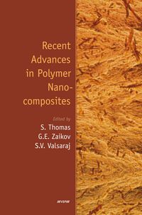 Produktbild: Recent Advances in Polymer Nanocomposites