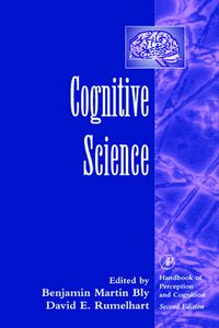 Produktbild: Cognitive Science