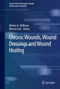 Produktbild: Chronic Wounds, Wound Dressings and Wound Healing