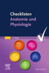 Produktbild: Checklisten Anatomie und Physiologie
