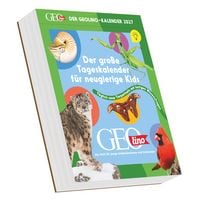 Produktbild: Der GEOlino-Kalender 2027