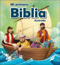 Produktbild: Mi Primera Biblia Ilustrada