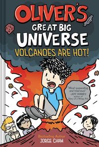 Produktbild: Oliver's Great Big Universe #2: Volcanoes Are Hot!