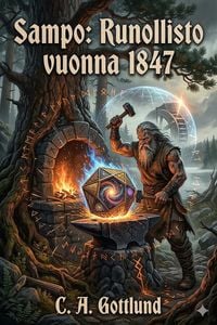Produktbild: Sampo: Runollisto vuonna 1847