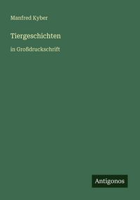 Produktbild: Tiergeschichten