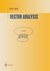 Produktbild: Vector Analysis