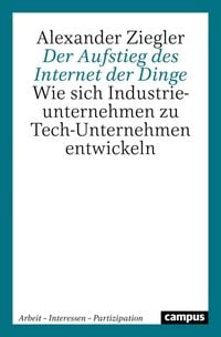 Produktbild: Der Aufstieg des Internet der Dinge