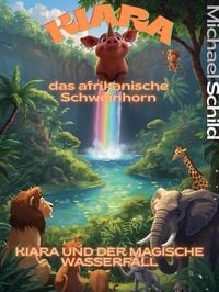 Produktbild: Kiara, das afrikanische Schweinhorn