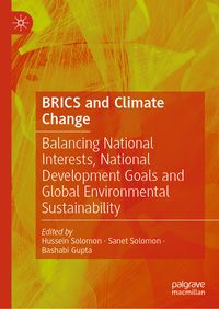Produktbild: BRICS and Climate Change