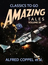 Produktbild: Amazing Tales Volume 39