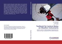Produktbild: Textbook for Lecture Notes on Weather Instruments