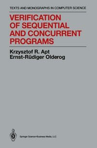 Produktbild: Verification of Sequential and Concurrent Programs
