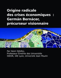 Produktbild: Fundamental Origin of Economic Crises