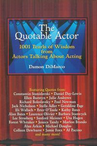 Produktbild: The Quotable Actor