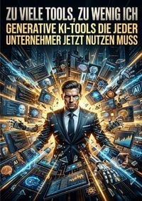 Produktbild: Zu viele Tools, zu wenig Ich