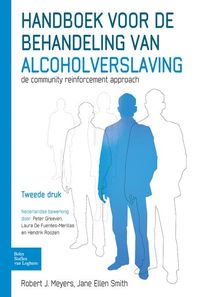 Produktbild: Handboek voor de behandeling van alcoholverslaving