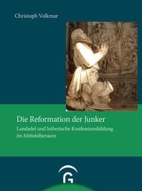 Produktbild: Die Reformation der Junker