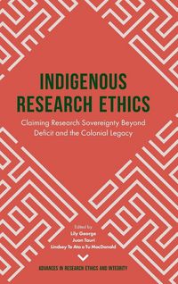 Produktbild: Indigenous Research Ethics
