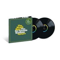 Produktbild: The Pet Sounds Session Highlights (Ltd. 2LP)