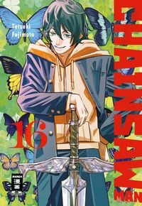 Produktbild: Chainsaw Man 16