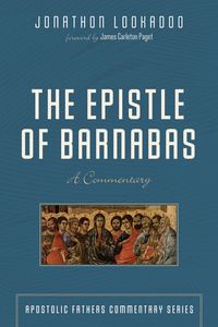 Produktbild: The Epistle of Barnabas
