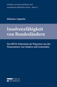 Produktbild: Insolvenzf&auml;higkeit von Bundesl&auml;ndern