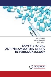 Produktbild: NON-STEROIDAL ANTIINFLAMMATORY DRUGS IN PERIODONTOLOGY