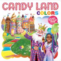 Produktbild: Insight Kids: Hasbro Candy Land: Colors