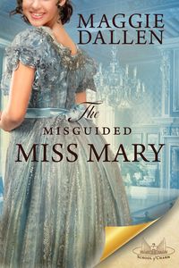 Produktbild: The Misguided Miss Mary