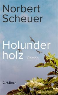 Produktbild: Holunderholz