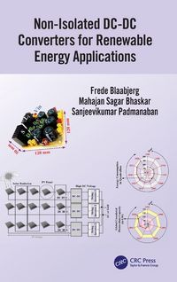 Produktbild: Non-Isolated DC-DC Converters for Renewable Energy Applications