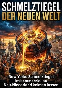Produktbild: Schmelztiegel der Neuen Welt