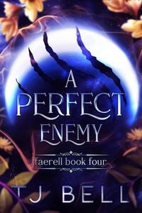 Produktbild: A Perfect Enemy (Faerell, #4)