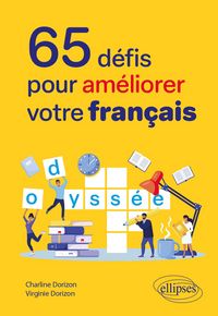 Produktbild: 65 d&eacute;fis pour am&eacute;liorer votre fran&ccedil;ais