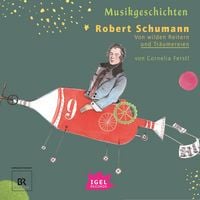 Produktbild: Musikgeschichten. Robert Schumann