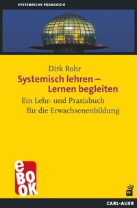 Produktbild: Systemisch lehren - Lernen begleiten