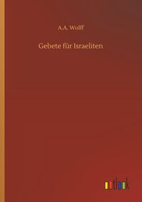 Produktbild: Gebete f&uuml;r Israeliten