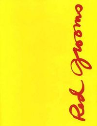 Produktbild: Robinson, J: Red Grooms and the Heroism of Modern Life