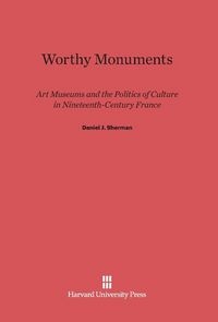 Produktbild: Worthy Monuments