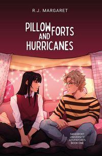 Produktbild: Pillow Forts and Hurricanes (Sandwort University Adventures, #1)
