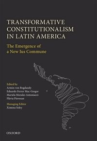 Produktbild: Transformative Constitutionalism in Latin America
