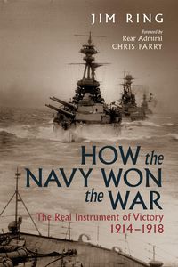 Produktbild: How the Navy Won the War