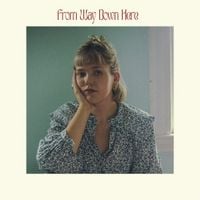 Produktbild: FROM WAY DOWN HERE (Coke Bottle Clear)
