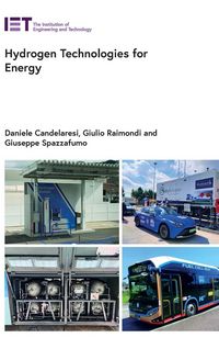 Produktbild: Hydrogen Technologies for Energy