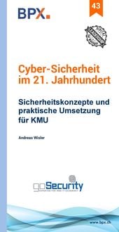 Produktbild: Cyber-Sicherheit im 21. Jahrhundert