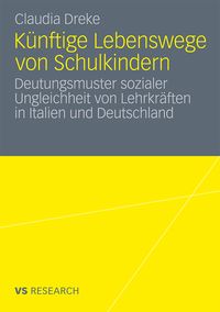 Produktbild: K&uuml;nftige Lebenswege von Schulkindern