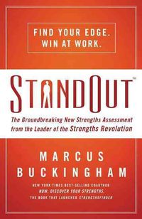 Produktbild: Buckingham, M: Standout