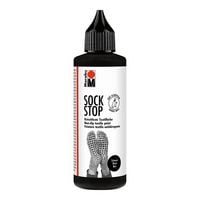 Produktbild: Marabu Sock Stop Rutschfeste Textilfarbe schwarz